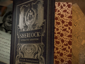 Interior screen from (HAAB )