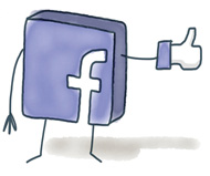 I Tried, I ‘Liked,’ I Shared: How Travis Jonker handles social media