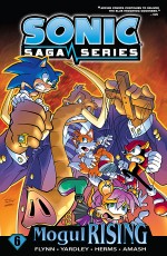 SonicSagaSeries 06 MogulRising 0 0554f This Weeks Comics: Dexters Saga