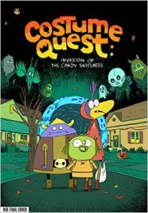 This Week’s Comics: Rabbid Quest