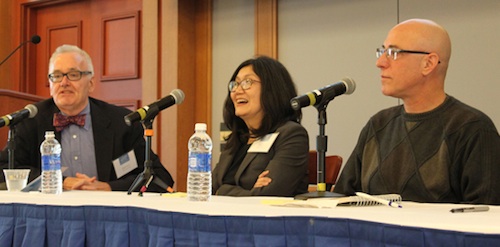 Two possible explanations for all the zombie books 17 HBAS14 publishingpanel21 Two possible explanations for all the zombie books