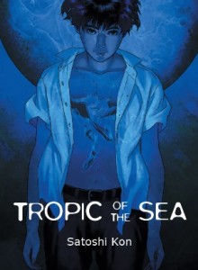 YALSA GGNT Top Ten Manga: ‘Tropic of the Sea’