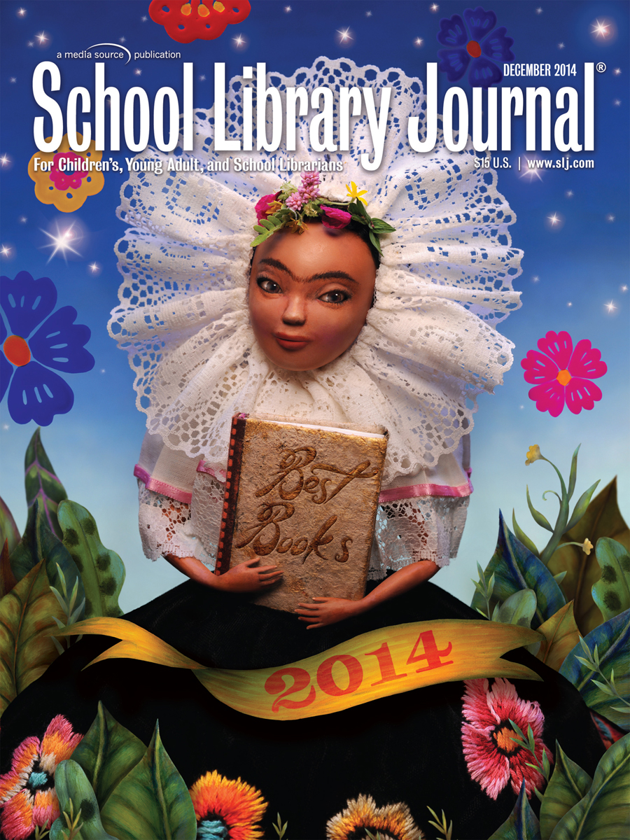 Behind the Scenes with SLJ’s “Best” Cover