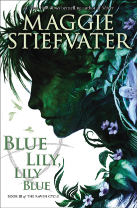 Best Books 2014: Blue Lily, Lily Blue| Young Adult