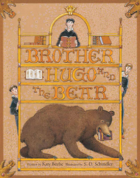 Best Books 2014: Brother Hugo and the Bear | Picture Books