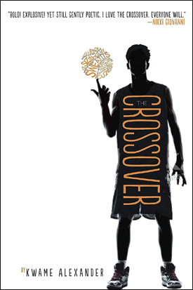 Best Books 2014: The Crossover| Middle Grade