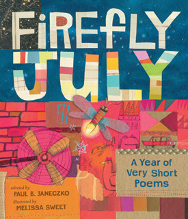 Best Books 2014: Firefly July: A Year of Very Short Poems| Nonfiction