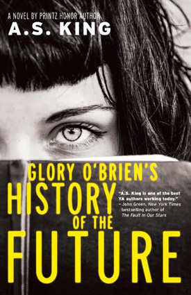 Best Books 2014: Glory O’Brien’s History of the Future| Young Adult