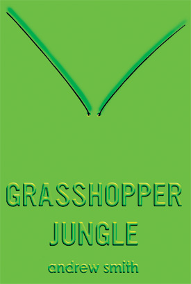 Best Books 2014: Grasshopper Jungle| Young Adult