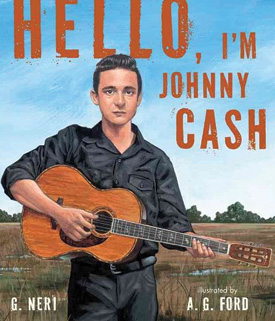 Best Books 2014: Hello, I’m Johnny Cash| Nonfiction