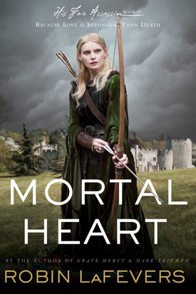 Best Books 2014: Mortal Heart| Young Adult