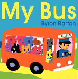 Best Books 2014: My Bus | Picture Books