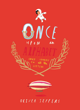 Best Books 2014: Once upon an Alphabet| Picture Books