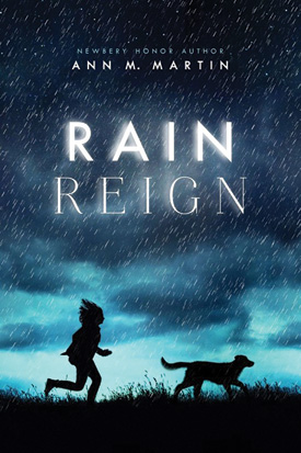 Best Books 2014: Rain Reign| Middle Grade
