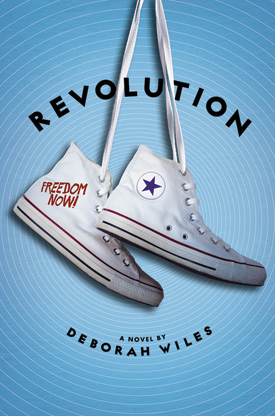 Best Books 2014: Revolution| Middle Grade