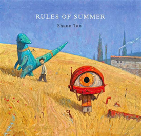 Best Books 2014: Rules of Summer| Picture Books