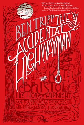 Best Books 2014: The Accidental Highwayman| Young Adult