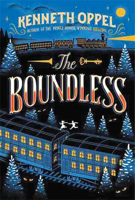 Best Books 2014: The Boundless| Middle Grade