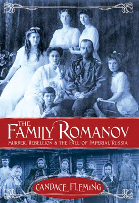 Best Books 2014: The Family Romanov: Murder, Rebellion, and the Fall of Imperial Russia| Nonfiction