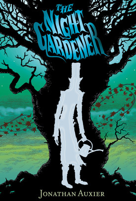 Best Books 2014: The Night Gardener| Middle Grade