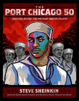 Best Books 2014: The Port Chicago 50: Disaster, Mutiny, and the Fight for Civil Rights| Nonfiction
