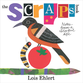 Best Books 2014: The Scraps Book: Notes from a Colorful Life| Nonfiction