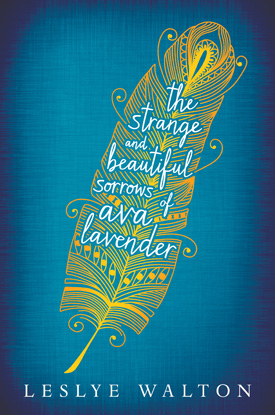 Best Books 2014: The Strange and Beautiful Sorrows of Ava Lavender| Young Adult
