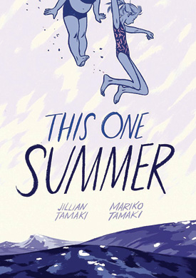 Best Books 2014: This One Summer| Young Adult