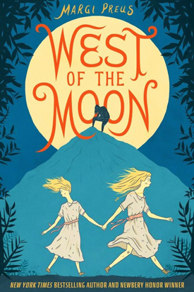 Best Books 2014: West of the Moon| Middle Grade
