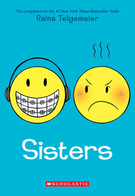 Best Books 2014: Sisters| Middle Grade