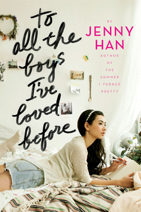 Best Books 2014: To All the Boys I’ve Loved Before| Young Adult