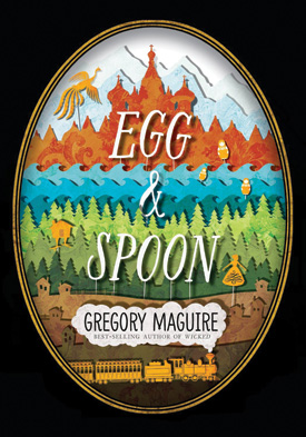Best Books 2014: Egg & Spoon| Young Adult
