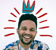 Q & A with 'A Moose Boosh' Author Eric-Shabazz Larkin