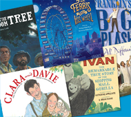 Ivan, Clara, and the Freedom Tree: History in Picture Books │ JLG’s Booktalks to Go