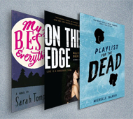 College Daze: YA Novels that Tackle the Undergraduate Years | SLJ Spotlight