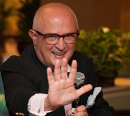 Four NYC Publishers, One Epic Season: Rocco Staino's Peek at Upcoming Fall Titles