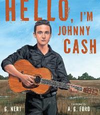 Hello I'm johnny cash