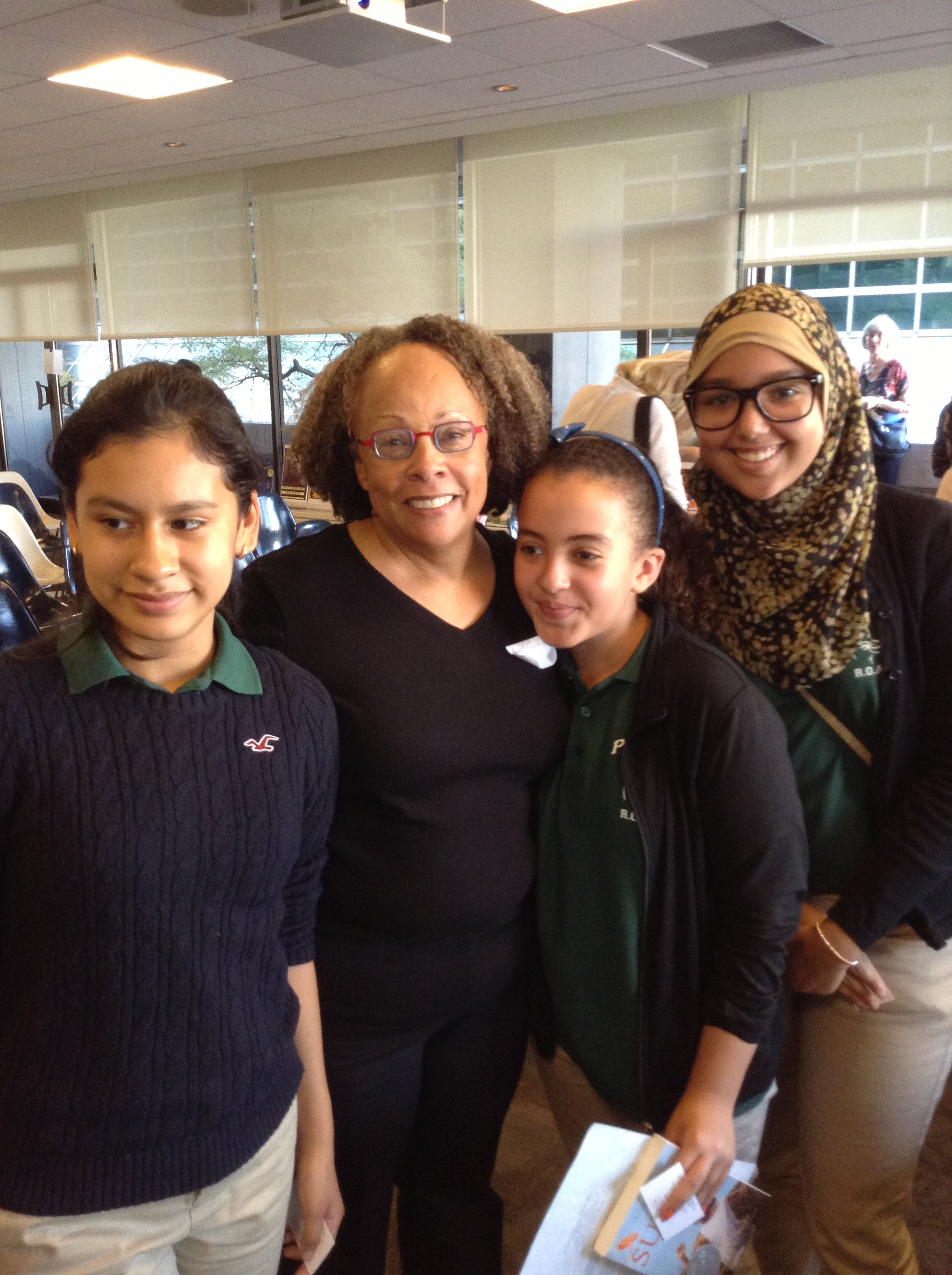 2014 Jane Addams Book Awards Highlight Human Rights