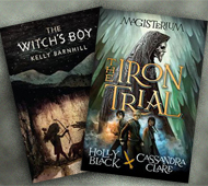 Old Friends, Fresh Stories: New Middle Grade Fantasy
