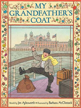 Best Books 2014: My Grandfather's Coat | Picture Books