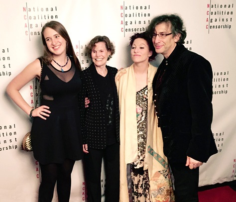 Free Speech Matters: National Coalition Against Censorship’s 40th Anniversary Celebration