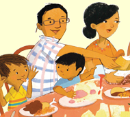 Bilingual and Spanish-language titles that celebrate family ties | Libro por libro