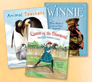 Baseball, Bears, Bees, and Tu B’Shevat | Nonfiction Preschool to Grade 4