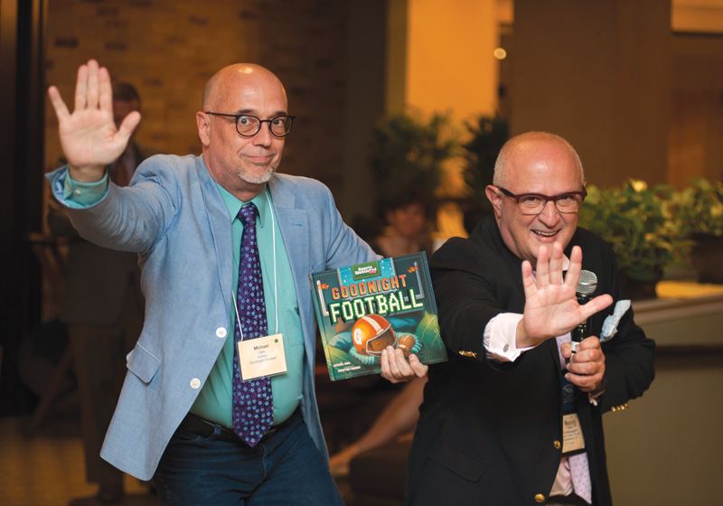 Change Makers at the SLJ Leadership Summit