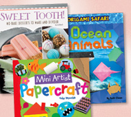 Beyond Pinterest: Arts & Activities | Series Made Simple Fall 2014