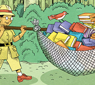 Outside Our Comfort Zones: Editorial | Series Made Simple Fall 2014