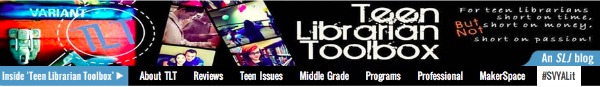 Popular Blog 'Teen Librarian Toolbox' Joins SLJ
