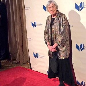 Pictures of the Week: The 2014 National Book Awards Ceremony