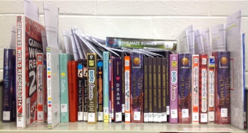 Happy Holiday #Holdshelf Gallery
