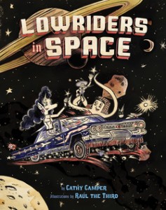 Lowriders in Space 237x300 Interview: Raul The Third on Lowriders in Space